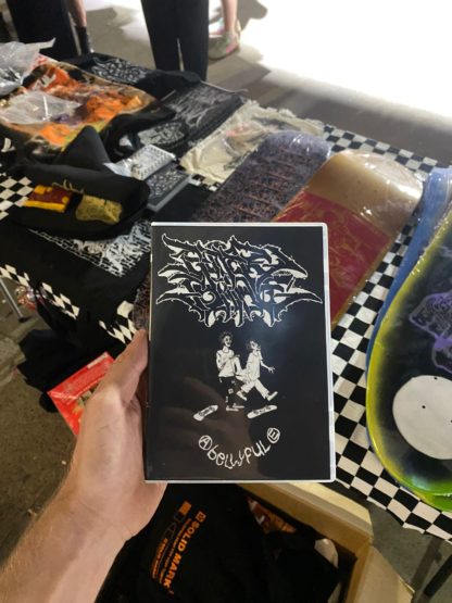 Guttersnipe DVD