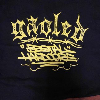 Gaoled - Bestial Hardcore Shirt #2