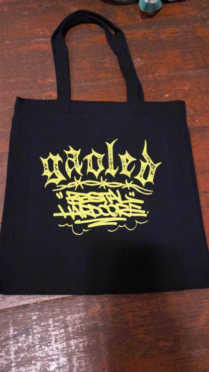 Gaoled - Bestial Hardcore Totebag