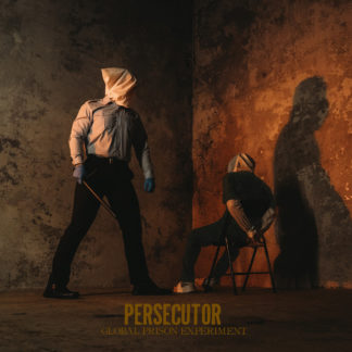 Persecutor - Global Prison Experiment 7"