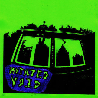 Mutated Void - Slash The Altar 7"