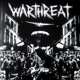 Warthreat - S/T 7"