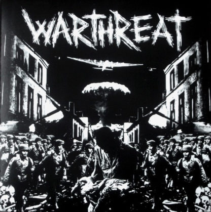 Warthreat - S/T 7"