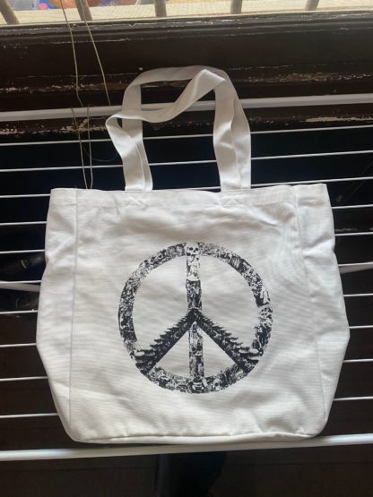 Televised Suicide Tote Bag - Image 2