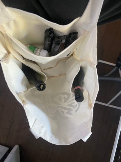 Televised Suicide Tote Bag - Image 3