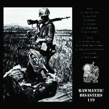 Disease - To Hell With This Life LP - Image 2