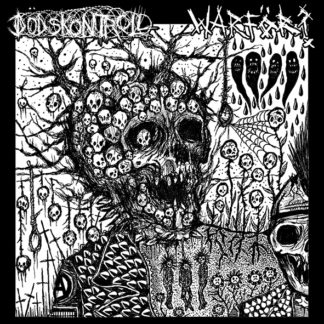 Dödskontroll / Warför? - Split LP