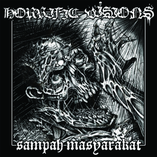Horrific Visions - Sampah Masyarakat LP