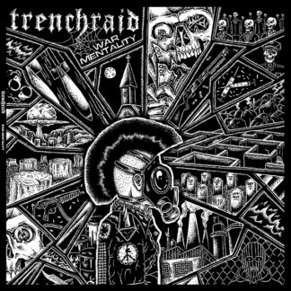Trenchraid - War Mentality LP