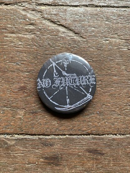 No Future Badge