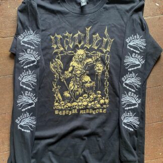 Gaoled - Bestial Warrior Longsleeve