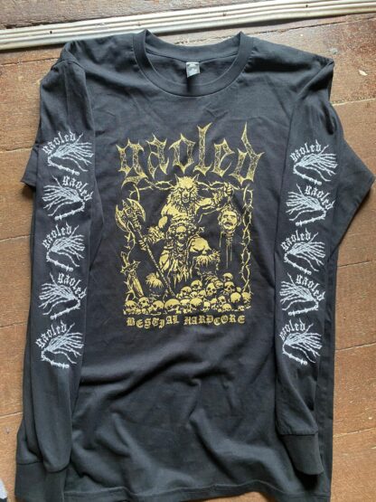 Gaoled - Bestial Warrior Longsleeve