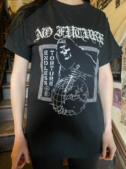 No Future - Endless Torture Shirt - Image 3