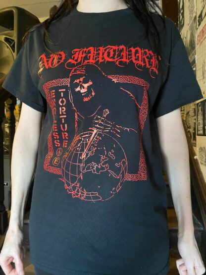 No Future - Endless Torture Shirt - Image 4