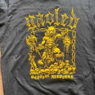 Gaoled - Bestial Warrior Shirt