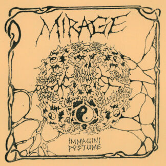 Mirage - Immagini Postume 7"