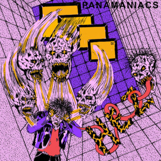 Hez - Panamaniacs LP