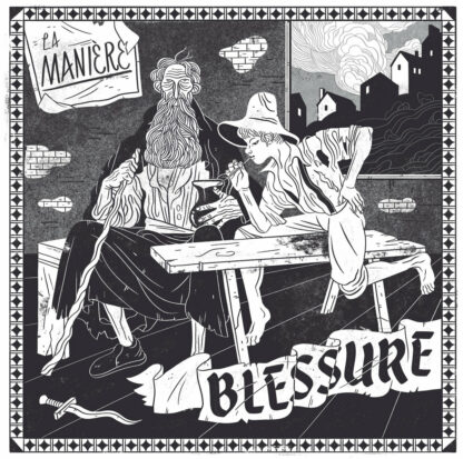 Blessure - La Manière 7"
