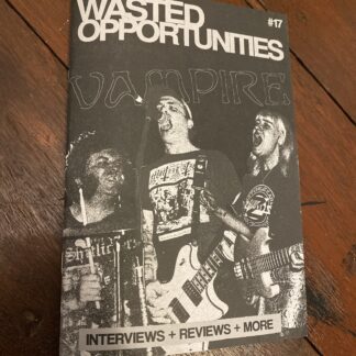Wasted Opportunities #17