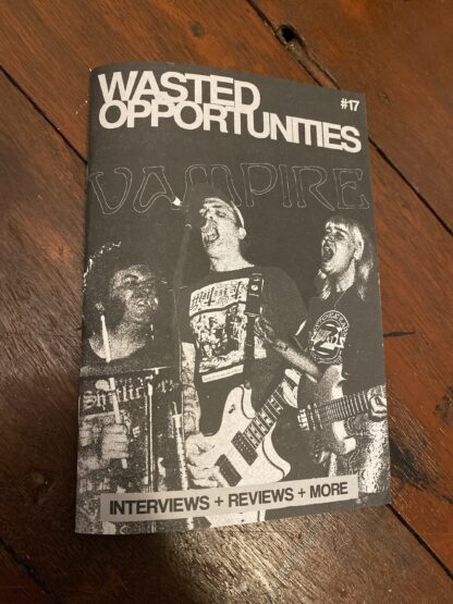 Wasted Opportunities #17