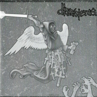 Dissystema - S/T 7"