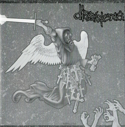 Dissystema - S/T 7"