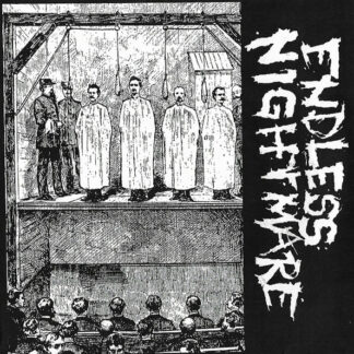 Endless Nightmare - S/T 7"