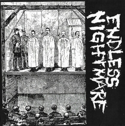Endless Nightmare - S/T 7"