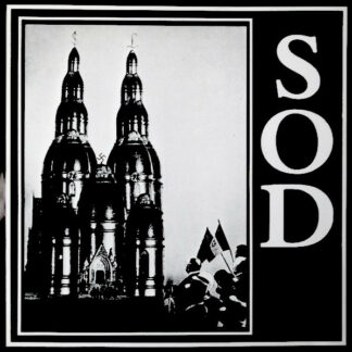 Sound Of Disaster - S/T