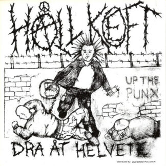 Hållkeft / Judgement Disorderly - Split 7"
