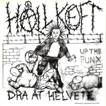 Hållkeft / Judgement Disorderly - Split 7"