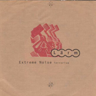 Lärm - Extreme Noise Terrorism