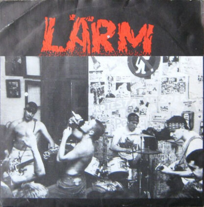 Lärm - No One Can Be That Dumb