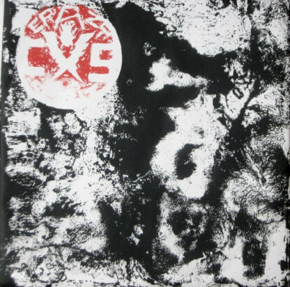Crazy Spirit - S/T 7"