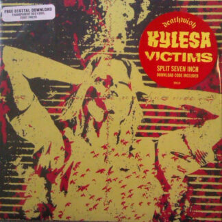 Victims / Kylesa - Split 7"