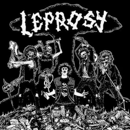 Leprosy - S/T