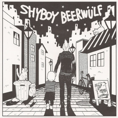 Shyboy / Beerwülf - Split 7"
