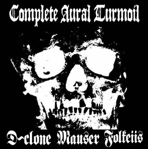 D-Clone / Mauser / Folkeiis - Split 7"