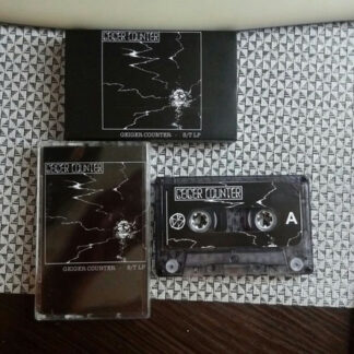 Geiger Counter - S/T