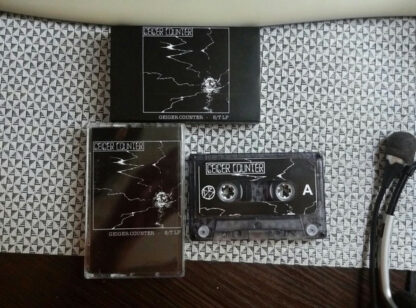 Geiger Counter - S/T
