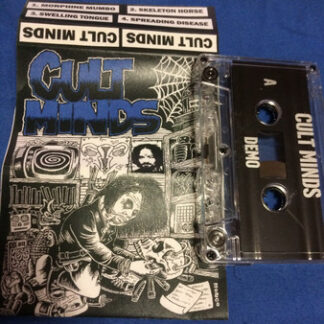 Cult Minds - S/T