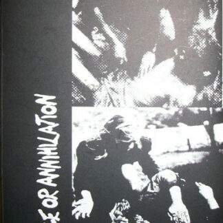 Peace Or Annihilation - Horrific, Disturbing Visions Of War