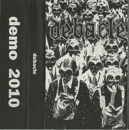 Debacle - Demo 2010