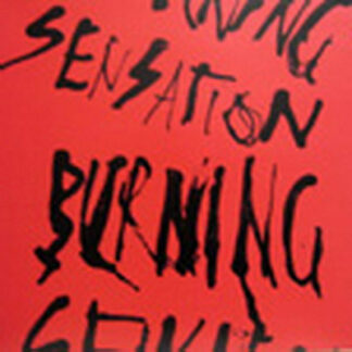 Sensation Burning - S/T