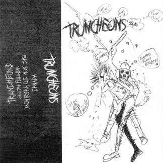 Truncheons - S/T