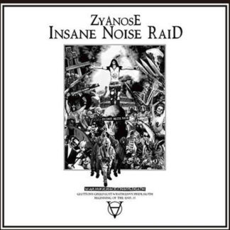 Zyanose - Insane Noise Raid