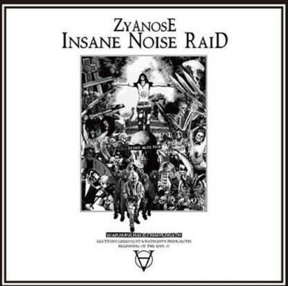 Zyanose - Insane Noise Raid