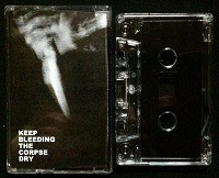 Dark Matter / Ivens - Keep Bleeding The Corpse Dry