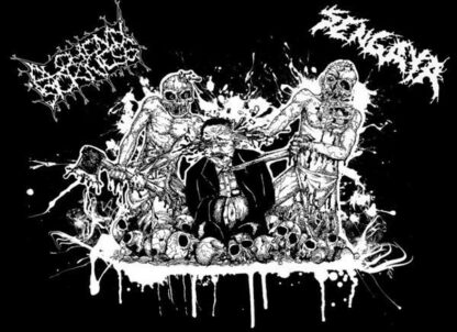 Alchemy Of Sickness / Sengaya - Split