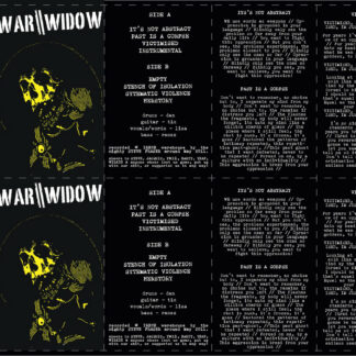 War\\Widow - S/T